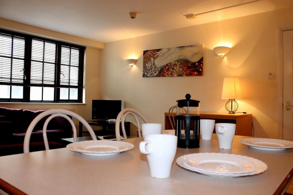 Acorn - Bakers Row Apartments Λονδίνο Εξωτερικό φωτογραφία
