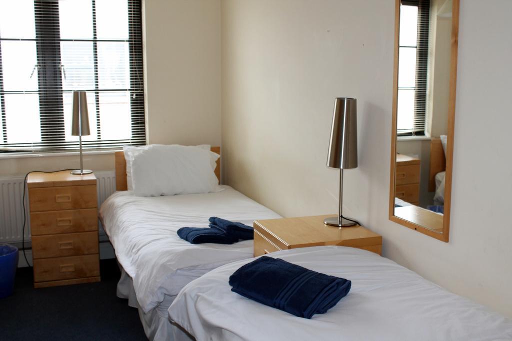 Acorn - Bakers Row Apartments Λονδίνο Εξωτερικό φωτογραφία