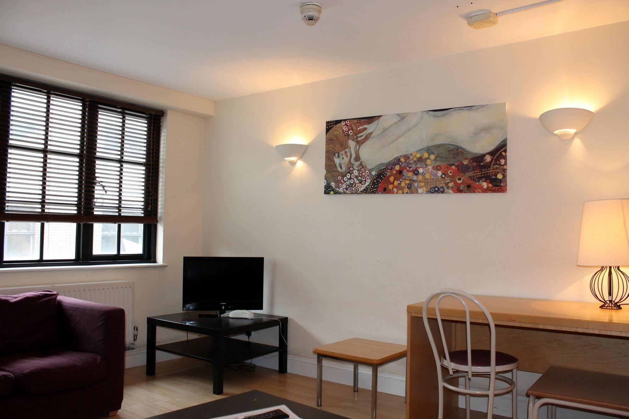 Acorn - Bakers Row Apartments Λονδίνο Εξωτερικό φωτογραφία