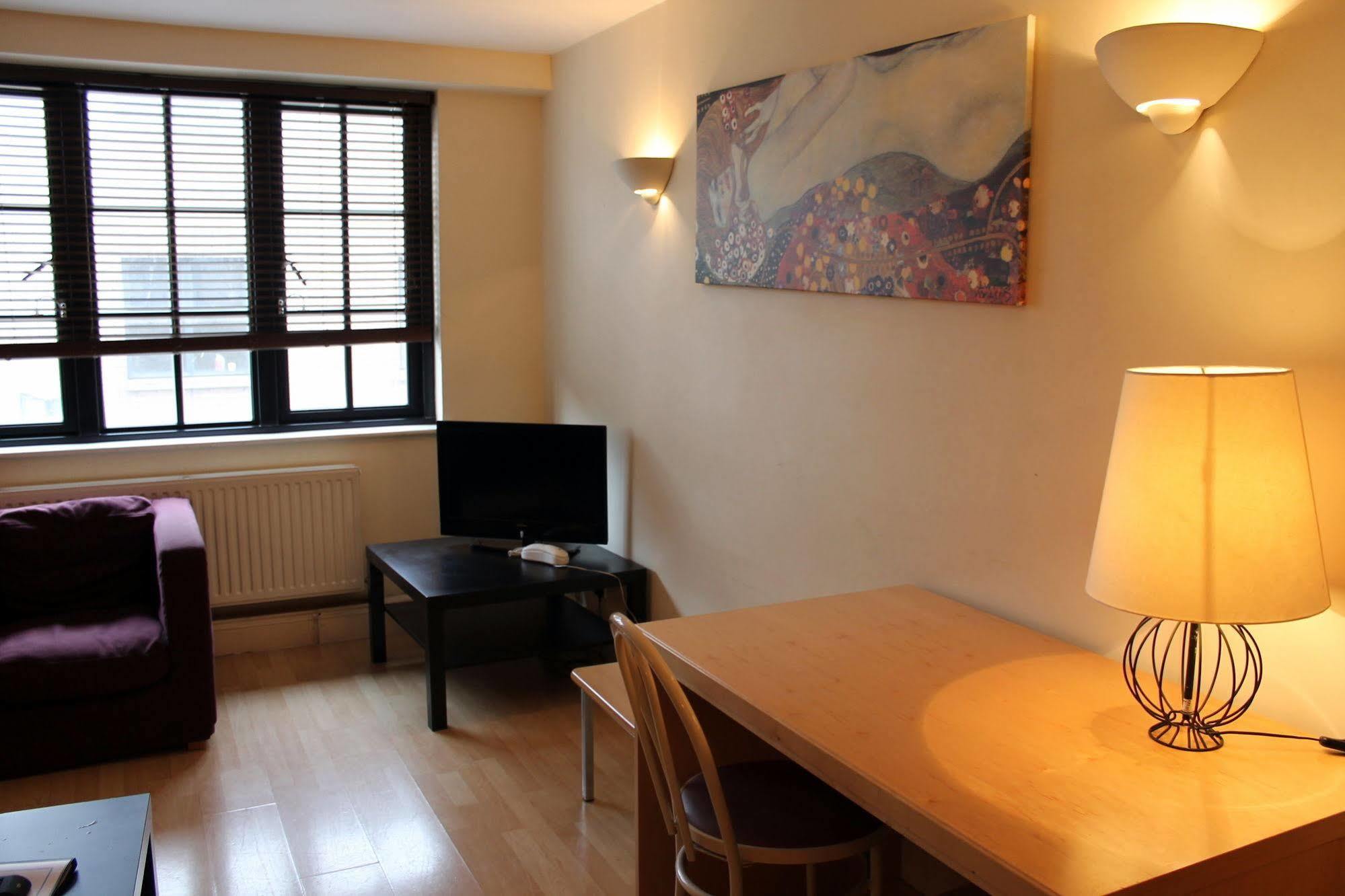 Acorn - Bakers Row Apartments Λονδίνο Εξωτερικό φωτογραφία