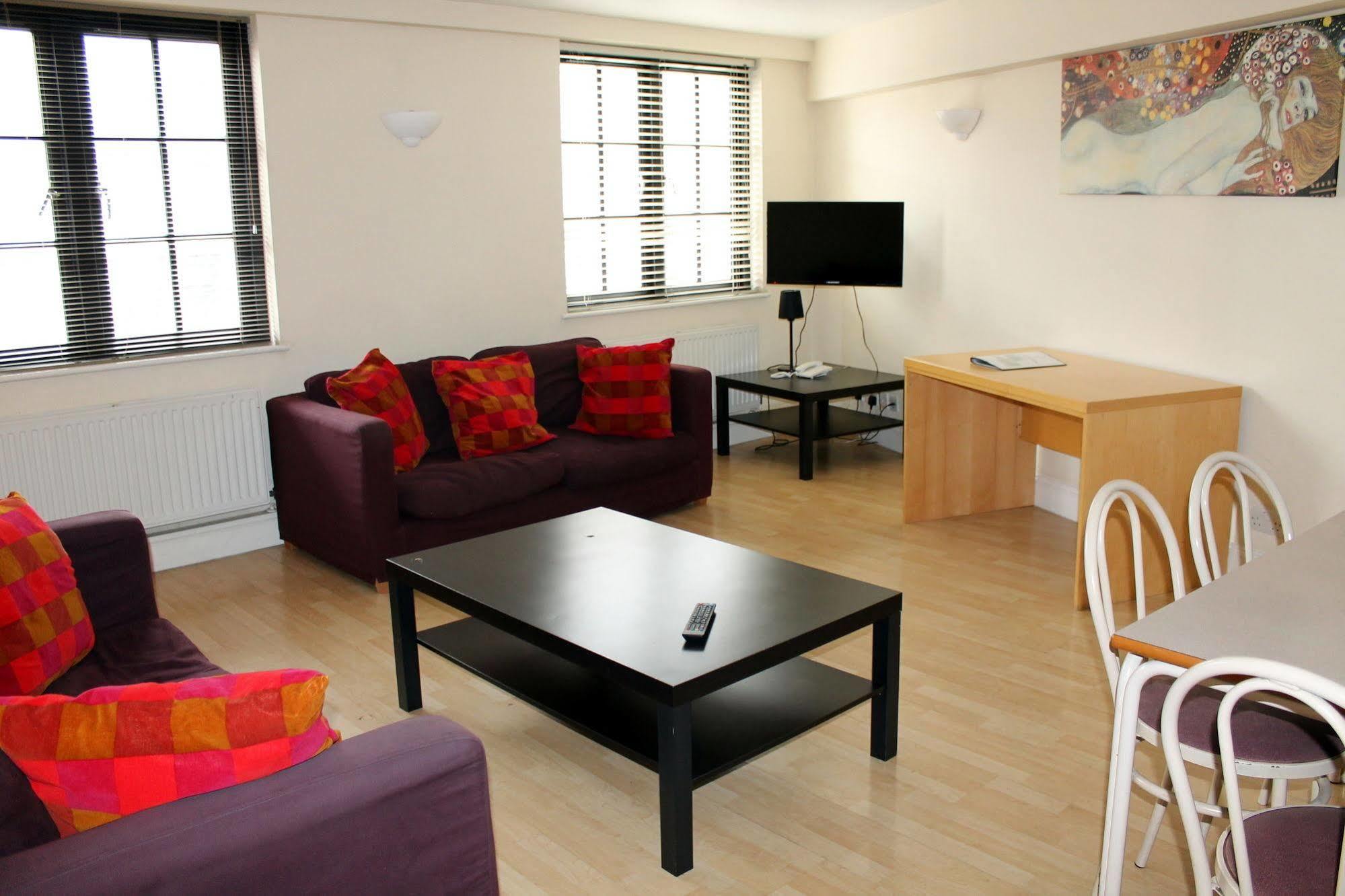 Acorn - Bakers Row Apartments Λονδίνο Εξωτερικό φωτογραφία
