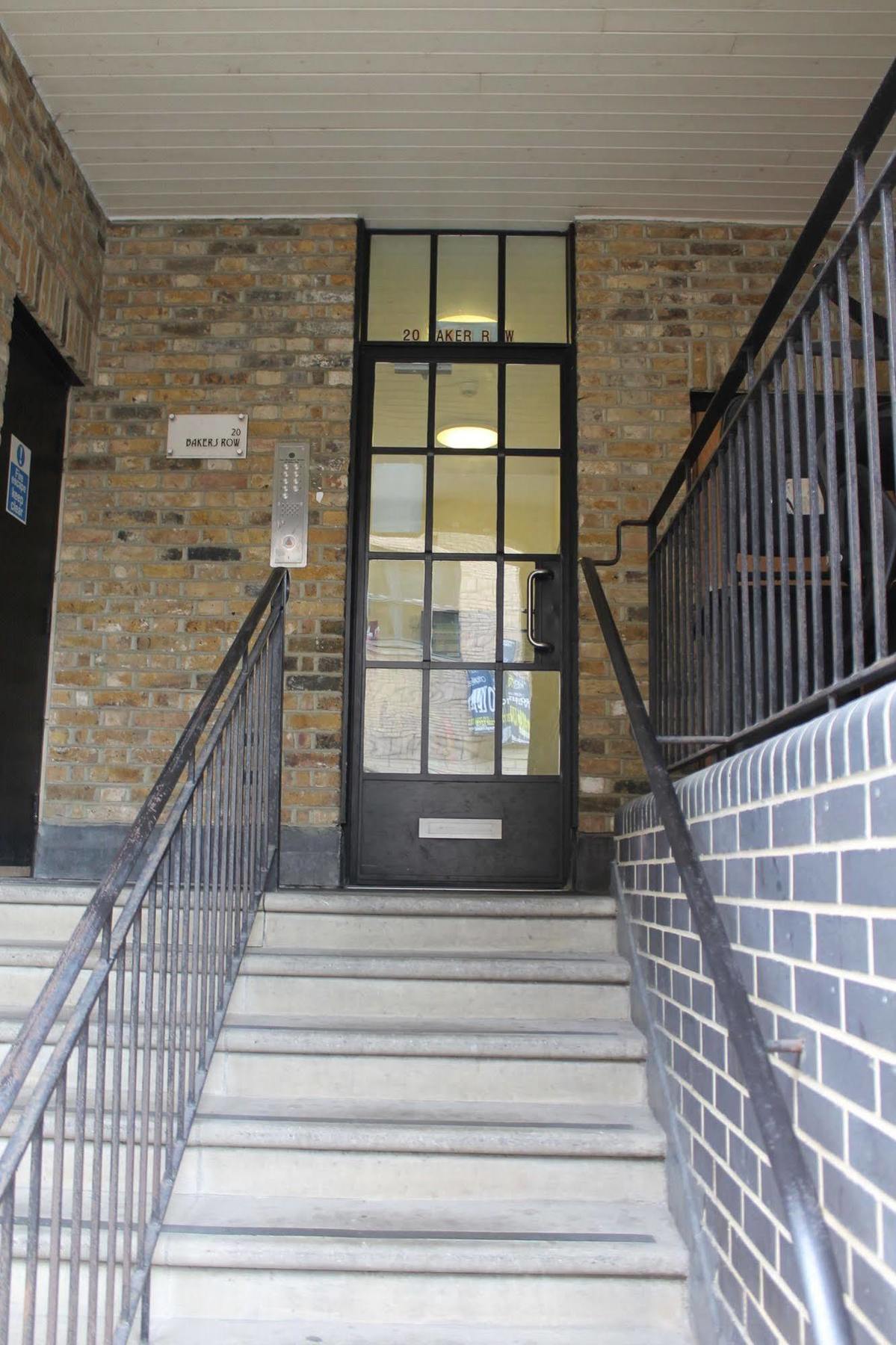 Acorn - Bakers Row Apartments Λονδίνο Εξωτερικό φωτογραφία